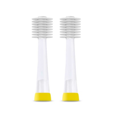 Комплект сменных насадок Kids Sonic 2 шт Mega Ten 121-MKS100 1